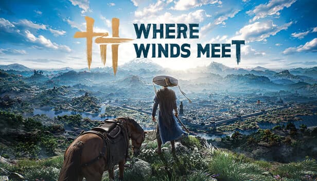 เติม WHERE WINDS MEET