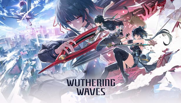 เติม WUTHERING WAVES