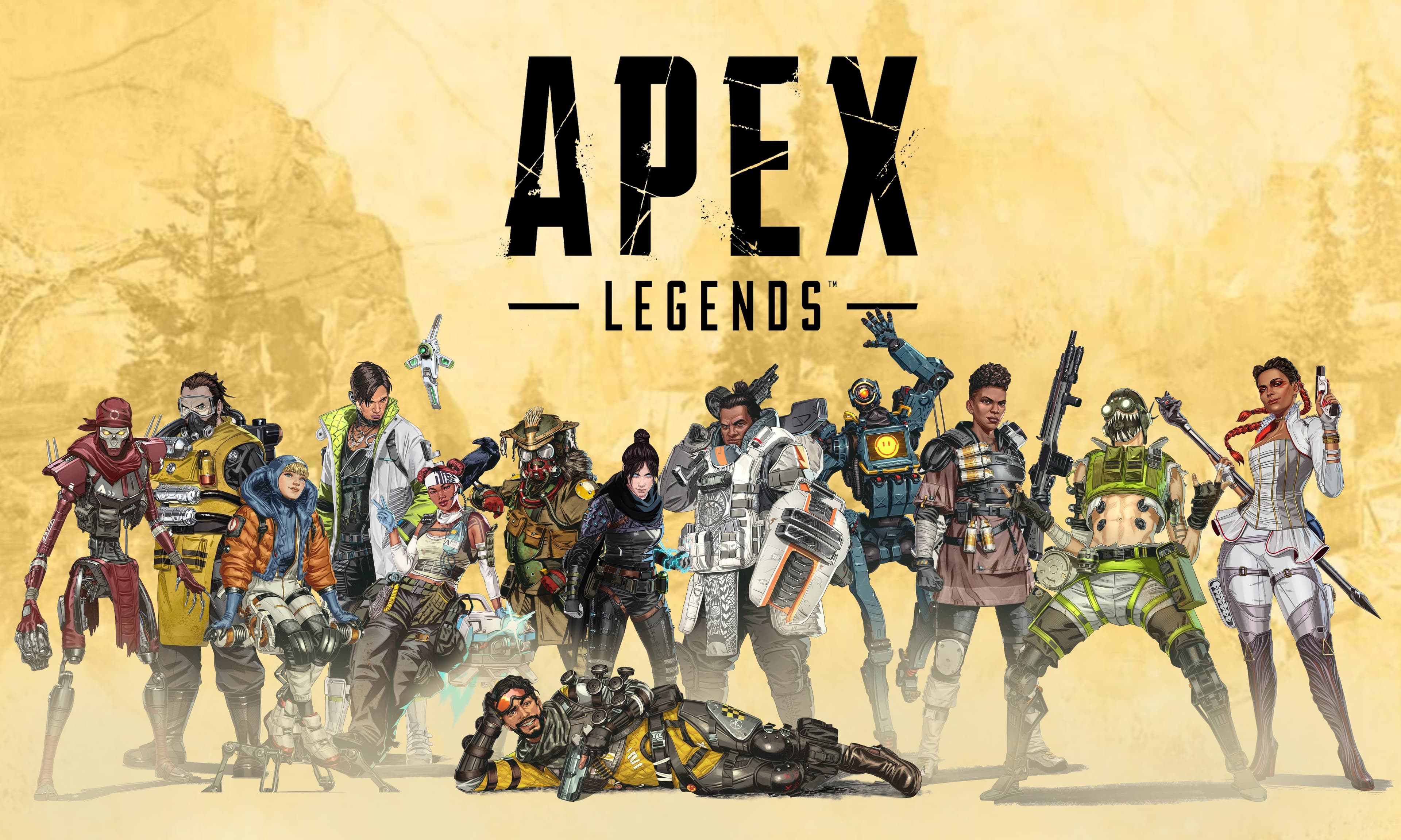 เติม APEX LEGENDS (แบบID-PASS)