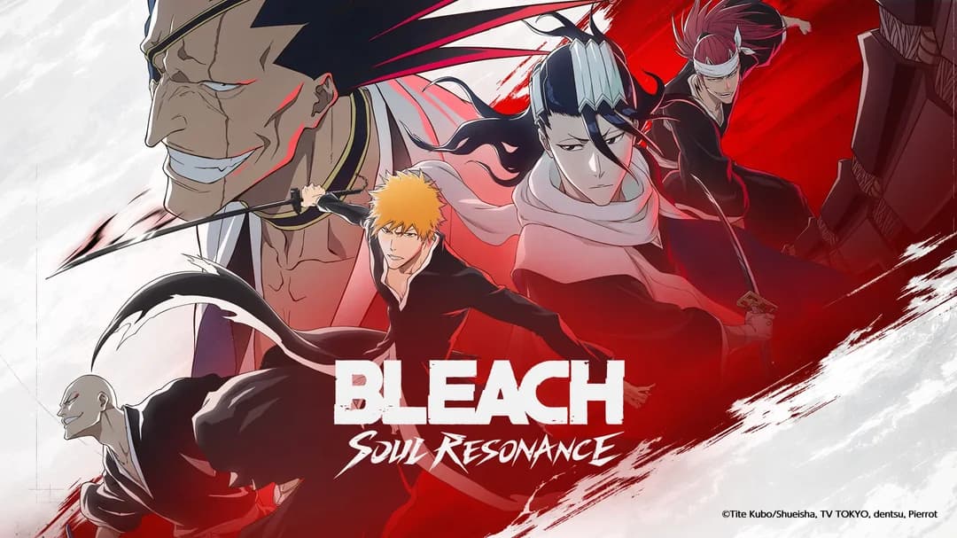 เติม BLEACH: SOUL RESONANCE